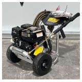Hustler HH3725 Pressure Washer - NEW