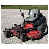 Gravely 160Z Zero Turn Mower