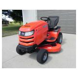 Simplicity Broadmoor 50 Lawn Tractor