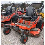 Kubota ZD1211 Zero Turn Mower