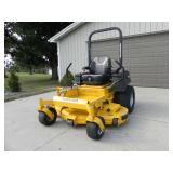 Hustler Z-One Commercial Zero Turn Mower