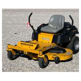 Hustler Raptor 52 Zero Turn Mower