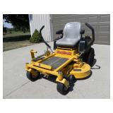Hustler Fastrak 42 Zero Turn Mower
