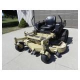 Land Pride ACCUZ 60 Commercial Zero Turn Mower