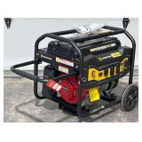 Hustler HPGH5500 Generator - NEW