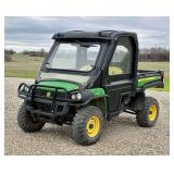 John Deere 625i 4x4 Gator