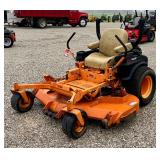 Scag Wildcat Zero Turn Mower