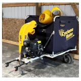 Woodland Power Products Cyclone Rake