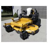 Hustler Super Z 60 Commercial Zero Turn Mower