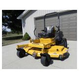 Hustler Super Z 72 Commercial Zero Turn Mower