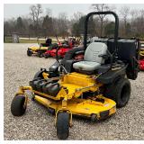 Hustler Xone Zero Turn Mower