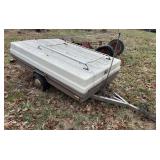 Pop-Up Camper Trailer