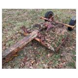 Woods Pull-Type Rotary Mower