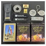 Case Memorabilia