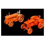 Allis-Chalmers Tractors