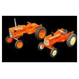 ERTL Allis-Chalmers D10 & D15 Tractors