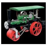 Case Steam Engine