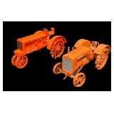 Allis-Chalmers Tractors