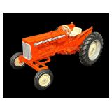 ERTL Allis-Chalmers D17 Tractor - Orange Spectacular 1995