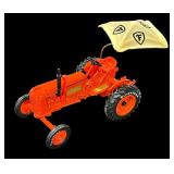 ERTL 1942 Case Model VA Tractor