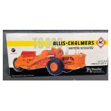 First Gear Allis-Chalmers TS-300 Motor Scraper- 2007 National Toy Truck