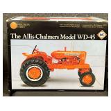 ERTL Precision Series Allis-Chalmers WD-45 Tractor