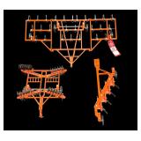 Allis-Chalmers Farm Equipment