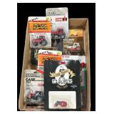 1/64 Scale Die-Cast Tractors