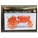 ERTL Precision Series Allis-Chalmers WC Tractor