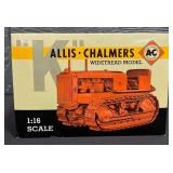 Spec Cast Allis-Chalmers K Crawler Tractor- 2001 National Toy Truck