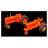 Allis-Chalmers Tractors