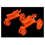 Allis-Chalmers Tractors