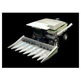 Deutz-Allis Gleaner R-6 Combine with Corn Head