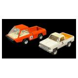 Allis-Chalmers Diecast Dealer Trucks