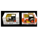 ERTL Case Tractors with Cabs