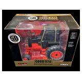 ERTL Case IH 970 Agri King Black Knight Demonstrator Tractor