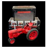 Farmall IH Tractors