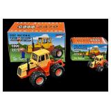 ERTL Case 2470 Traction King Tractors - 2007 National Farm Toy Show