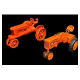 Allis-Chalmers Tractors