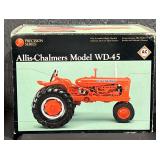ERTL Precision Series Allis-Chalmers WD-45 Tractor