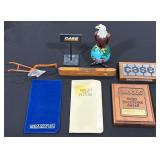 Case, New Holland Tractor Dealership Memorabilia