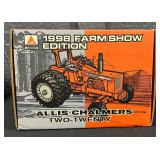 ERTL Allis-Chalmers Two Twenty Tractor- 1998 Farm Show Edition