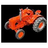 Case D Tractor