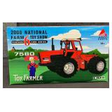 ERTL Allis-Chalmers 7580 Tractor 2008 National Farm Show Edition
