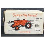 Allis-Chalmers D14 Tractor - 1989 "Summer Toy Festival" Show Tractor