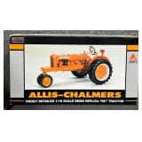 Spec Cast Allis-Chalmers RC Tractor