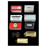 1/64 Scale Die-Cast Tractors