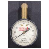 Case IH Tire Gauge