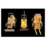 Case Die-Cast Construction Equipment