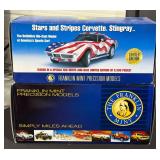 The Franklin Mint Die-Cast Cars